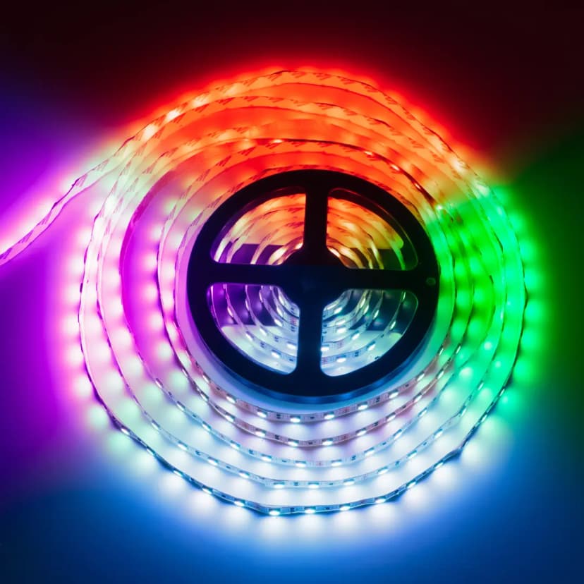 Opciones de Iluminación